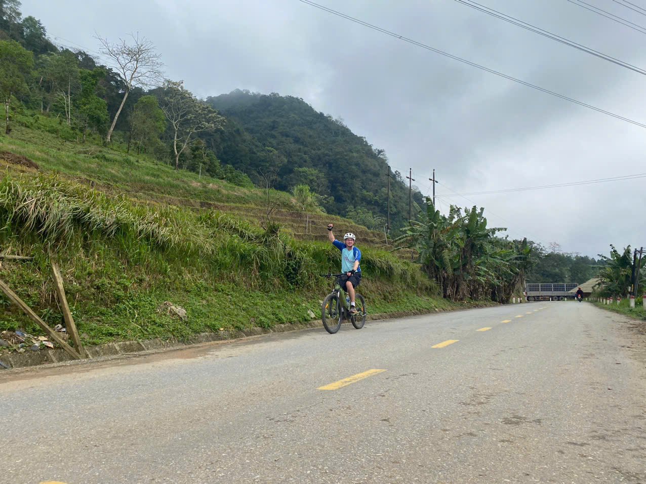 10-Day Ba Be & Ha Giang Loop Cycling Tour
